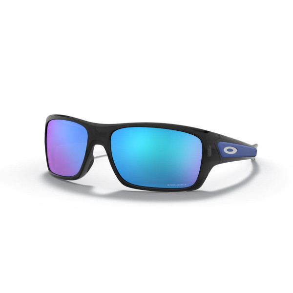 Oakley Turbine - Black Ink / Prizm sapphire