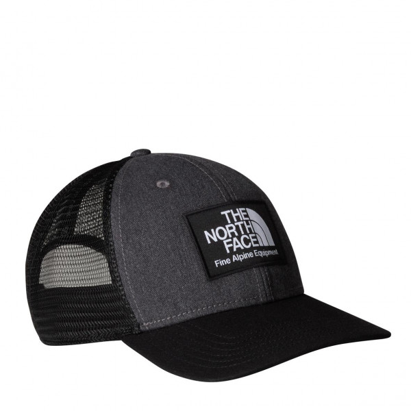 The North Face Deep Fit Mudder Trucker - Tnfblack/Tnfmediumgreyhtr
