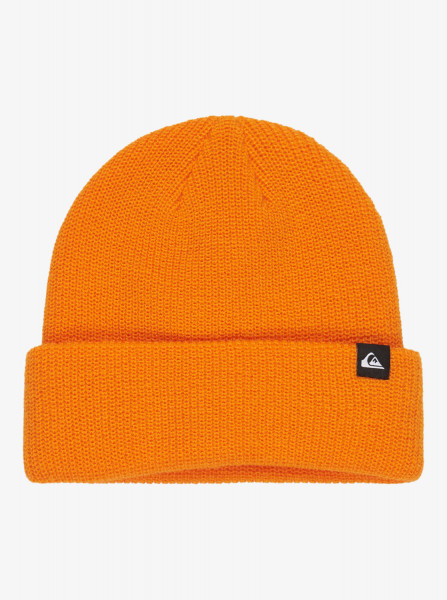 Quiksilver Performer Youth Beanie - Orange Peel