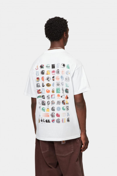 Carhartt WIP C Logo Archive T-Shirt