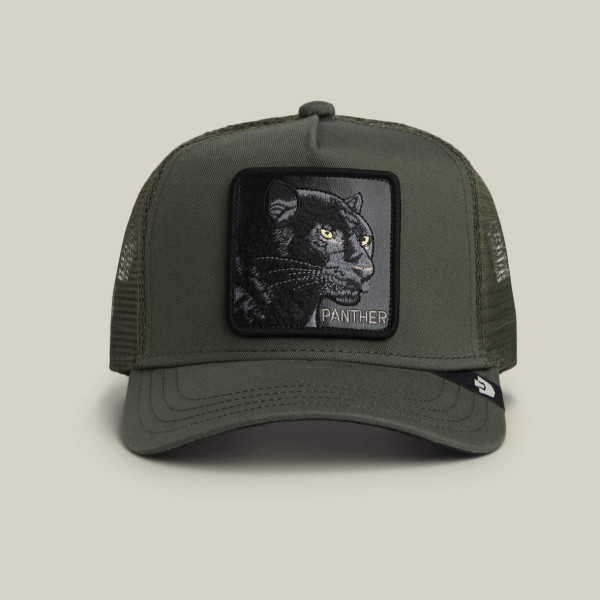 Goorin Panther Trucker - Palm