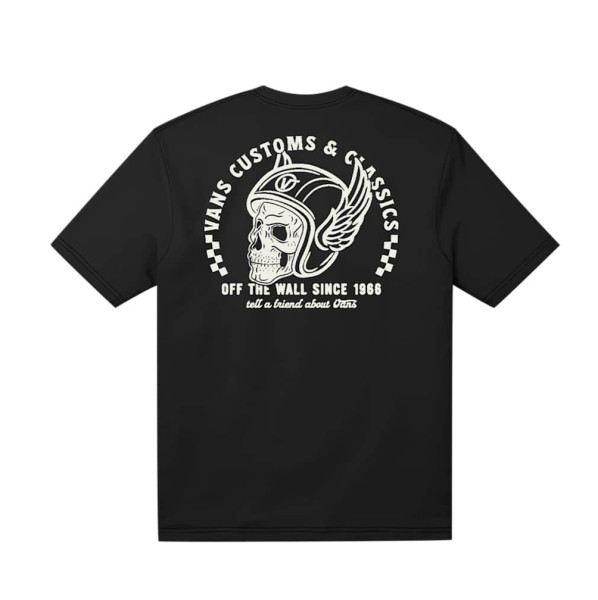 Vans Customs and Classics Tee