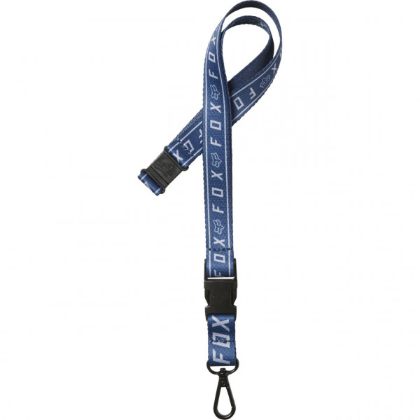 Fox Pinnacle Lanyard - Drk Indo