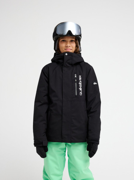 Quiksilver Titano Youth Jacket