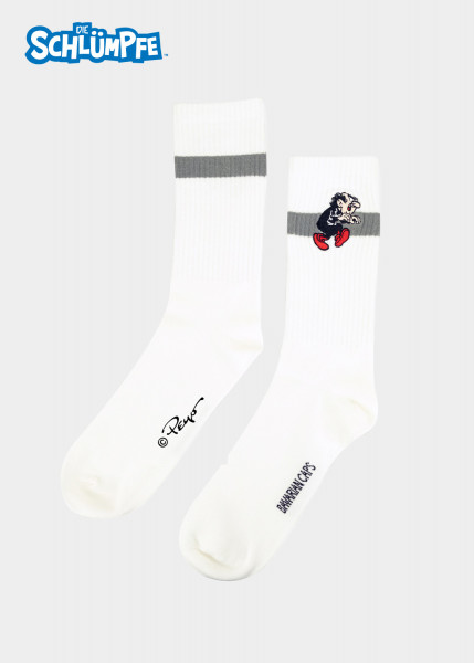 Bavarian Caps Sportsocken Gargamel