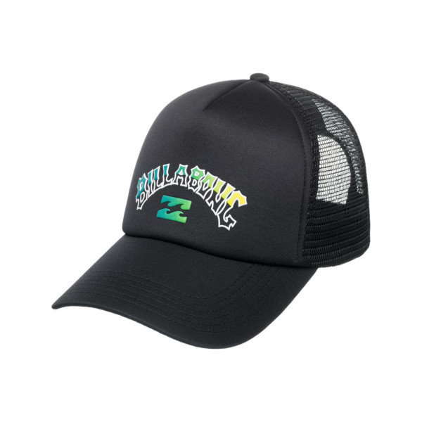 Billabong Podium Trucker - Black Multi