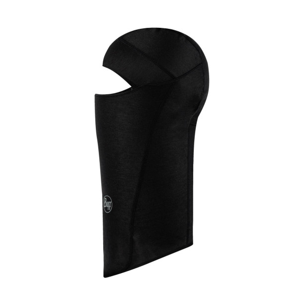 Buff Thermonet Hinged Balaclava Buff - Solid Black