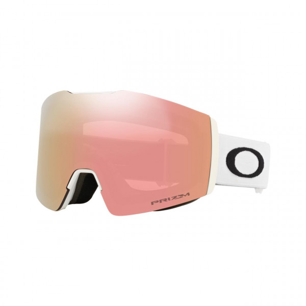 Oakley Fall Line M - Matte White / Prizm Rose Gold Iridium