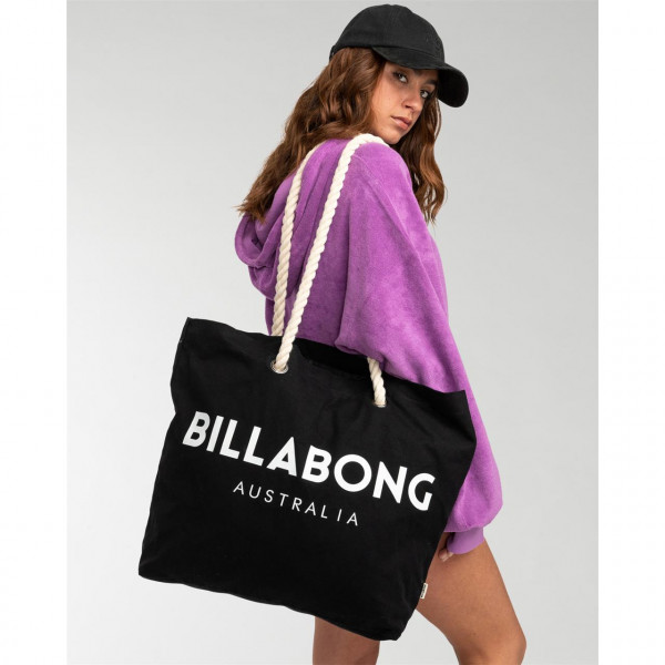 Billabong Essential Beach Bag - Black