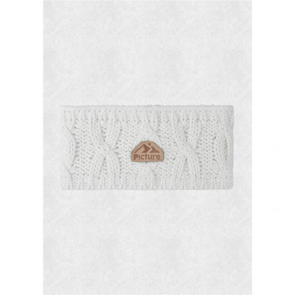 Picture Haven Headband - C White