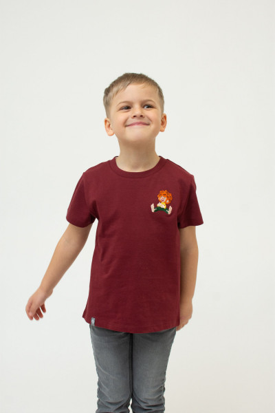 Bavarian Caps Pumuckl lacht