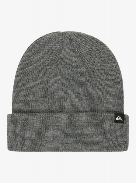 Quiksilver Performer Youth Beanie - Dark Grey Heather