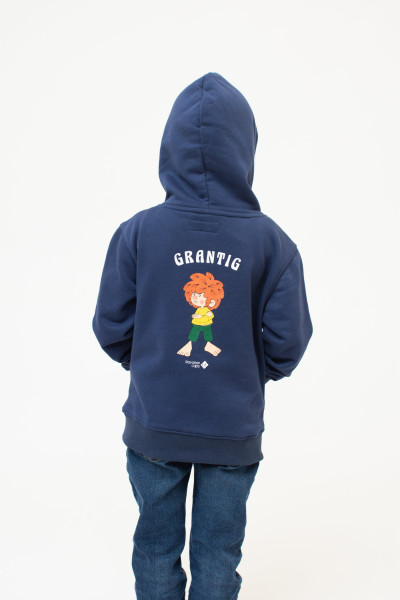 Bavarian Caps Hoodie Grantler Klub: Pumuckl