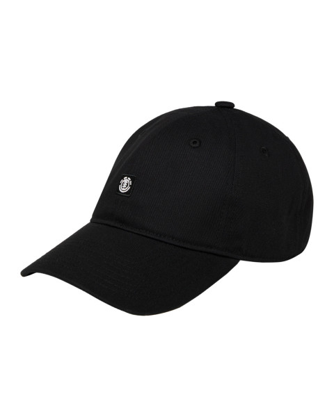 Element Icon Dad Cap Twill - Flint Black