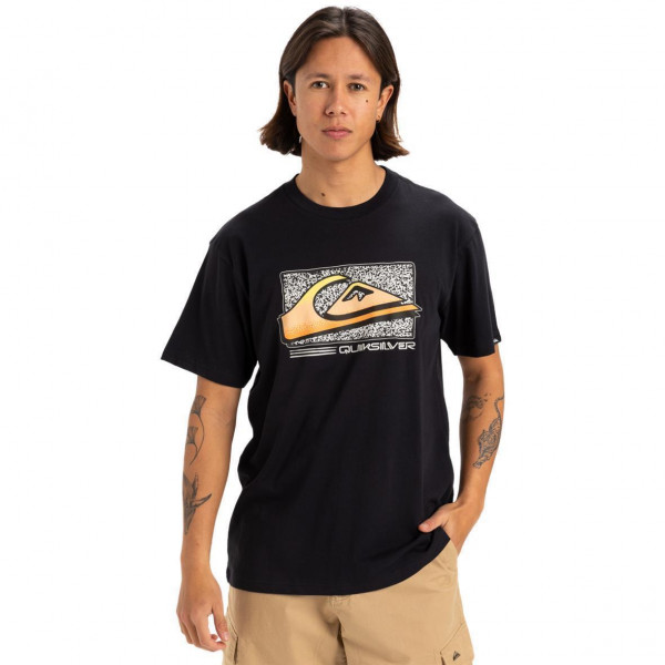 Quiksilver Retro Fade Tee