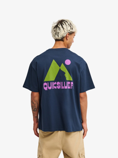 Quiksilver Peak Tee