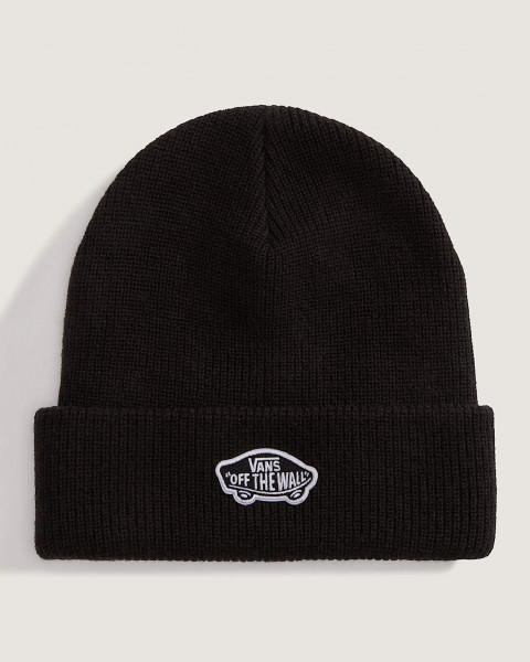 Vans Classic Cuff Beanie - Black
