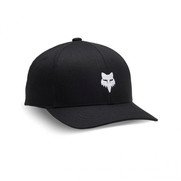 Fox Youth Legacy 110 Sb Hat - Black