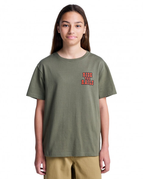 Element Timber Guard Dogs Tee Youth