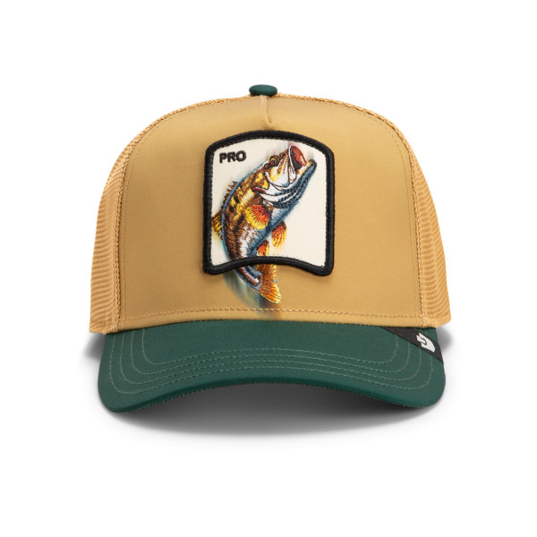 Goorin Migration - Pro - Amber / Guard