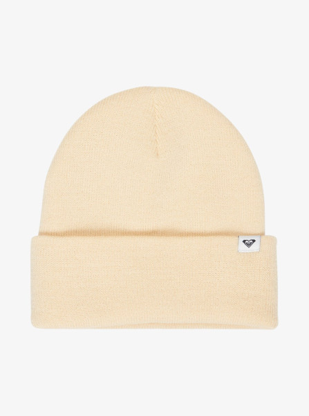 Roxy Tropical Snow Beanie - Biscotti