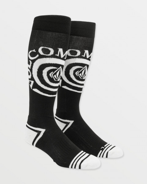 Volcom Spiral Over-The-Calf Sock
