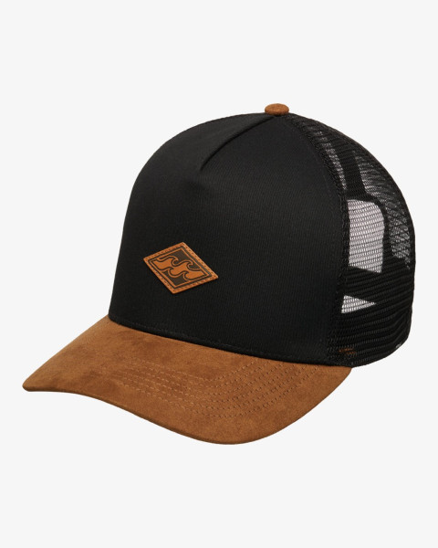 Billabong Diamond Trucker - Black