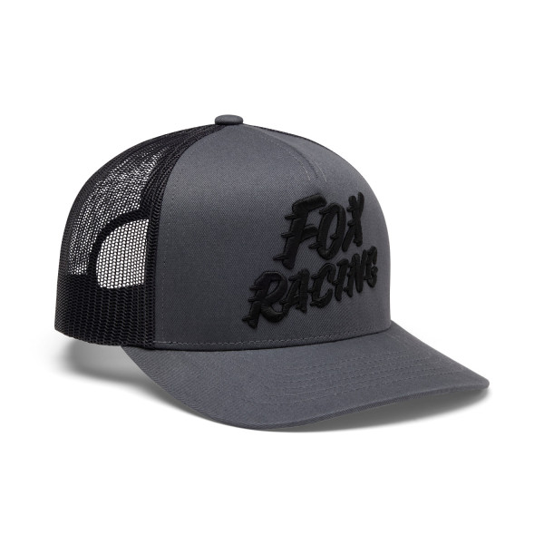 Fox Speed Mesh Trucker Hat - Pewter