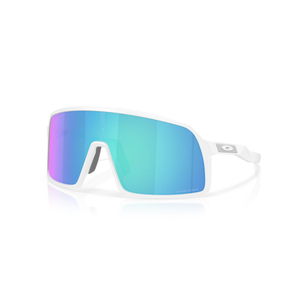 Oakley Sutro S - Matte White / Prizm Sapphire