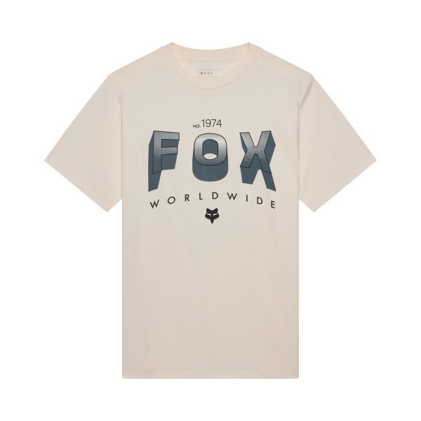 Fox Block 195 Orig Tee