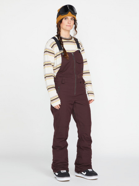 Volcom Swift Bib Overall