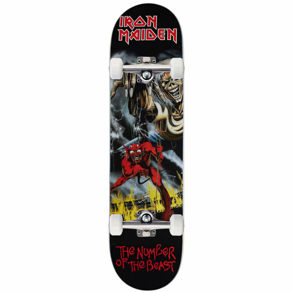 Zero Team Number Of The Beast - 8,00x31,50