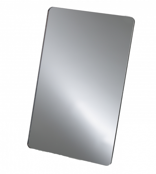 I-CLIP Spiegelcheckkarte - 8,7 x 5,6 x 0,8 cm