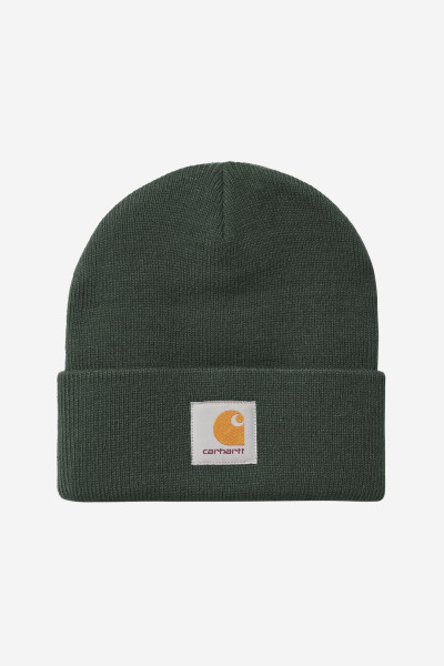Carhartt WIP Short Watch Hat - Dark Scarab