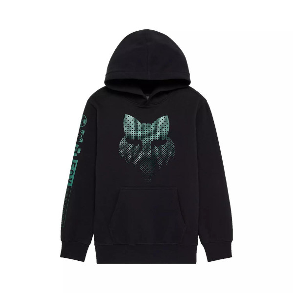 Fox Youth Blur Fleece Po