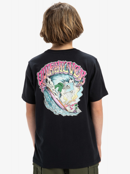Quiksilver Ev Times Up Tee Youth