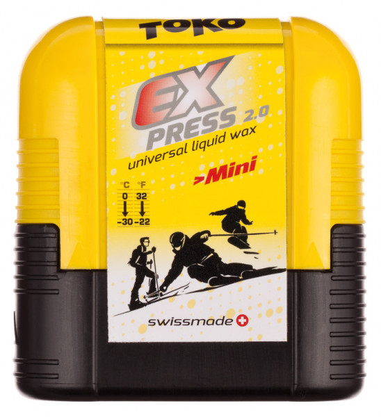 Toko Express Mini 75 ml - Yellow