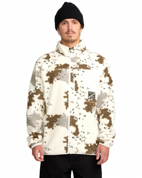 Volcom Nelson Sherpa Full Zip
