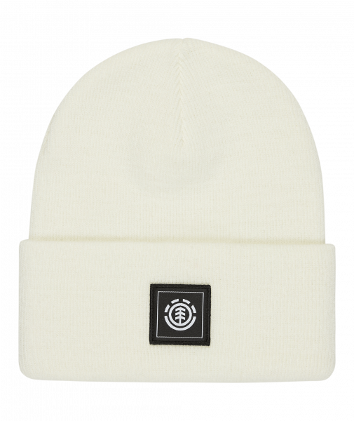 Element High Icon Beanie - Off White