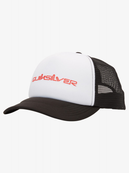 Quiksilver Omni Trucker - White