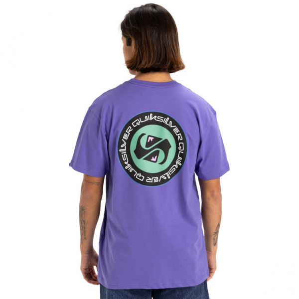 Quiksilver Circle Back Tee