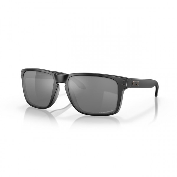 Oakley Holbrook XL - Matte Black / Prizm Black Polarized