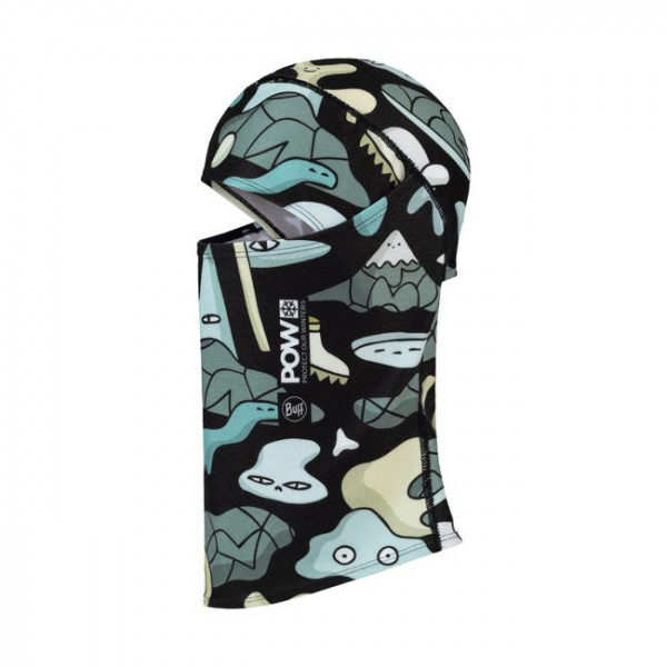 Buff Thermonet Hinged Balaclava Pow - Arse Multi