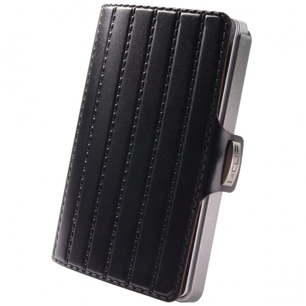 I-CLIP Original Silver Frequent Traveller - Black