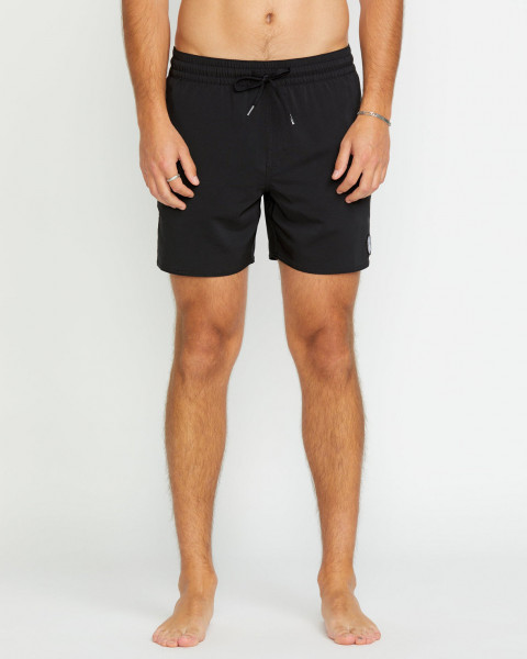 Volcom Lido Solid Trunk 16