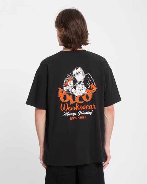 Volcom Always Grinding Tee