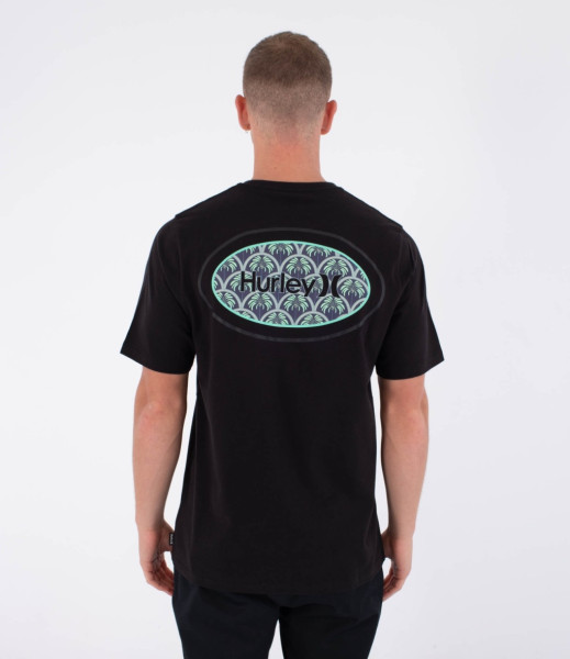 Hurley Tee Printing Press Vasce