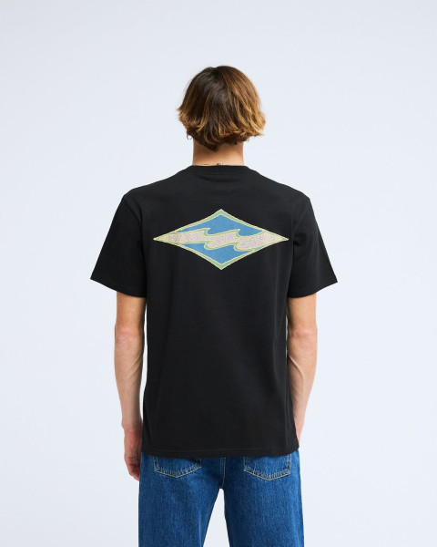 Billabong Crayon Wave Tee