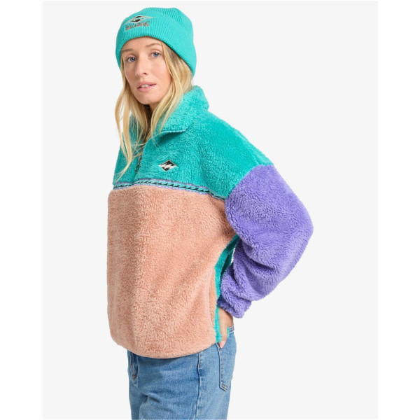 Billabong Resound Sherpa Shacket