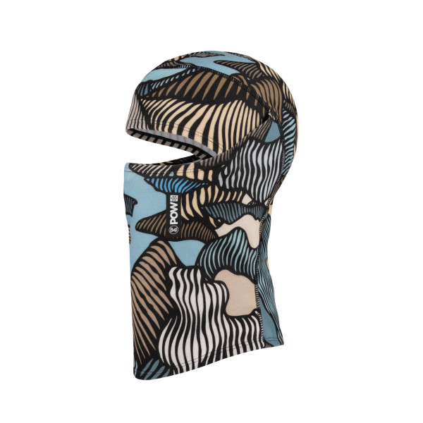 Buff Thermonet® Hinged Balaclava - Arlof Pow Multi